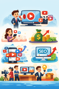 Best Explainer Video company in Coimbatore