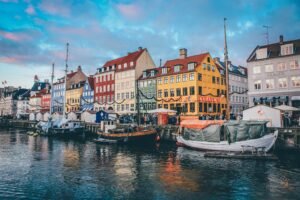 denmark