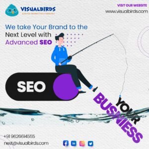 Best SEO Company In Coimbatore
