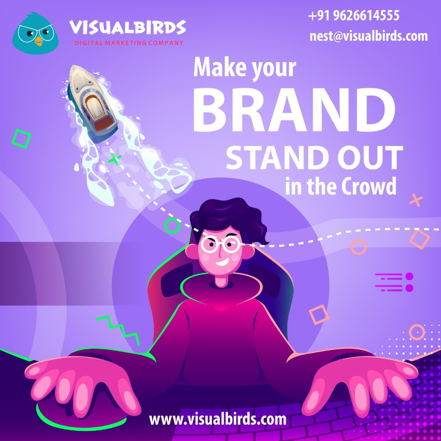 Marketing Boosts Brand Awareness