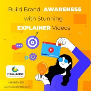 Best explainer video company in coimbatore