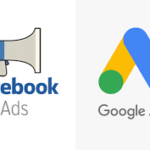 Google Ads and Facebook Ads
