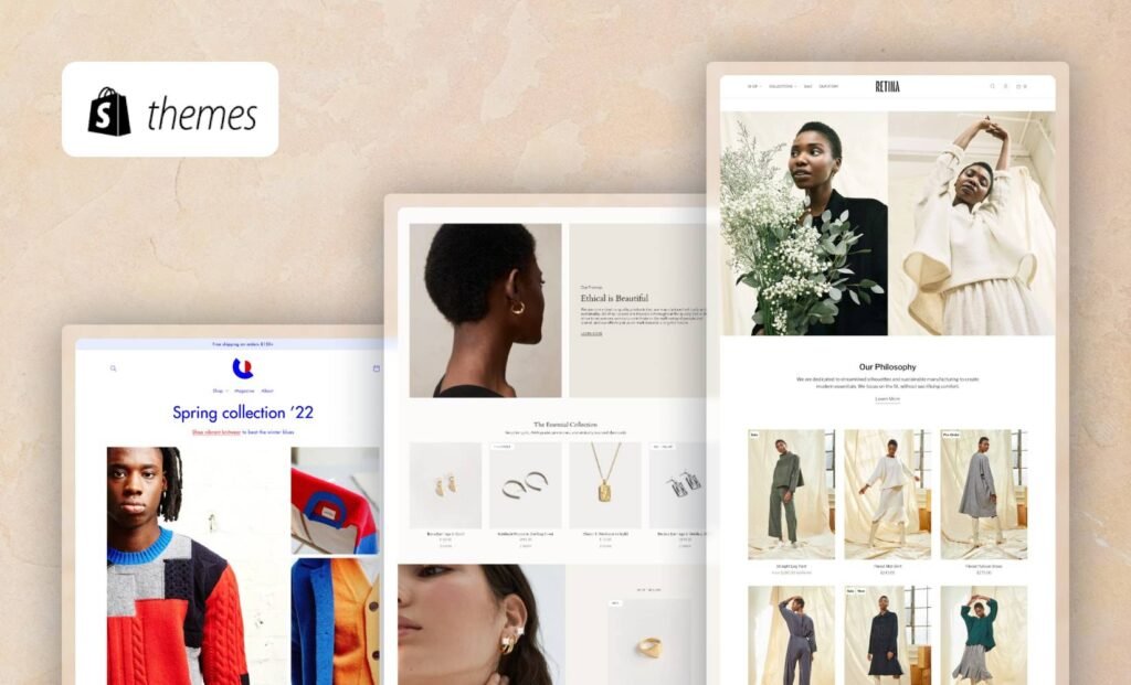 shopify website coimbatore