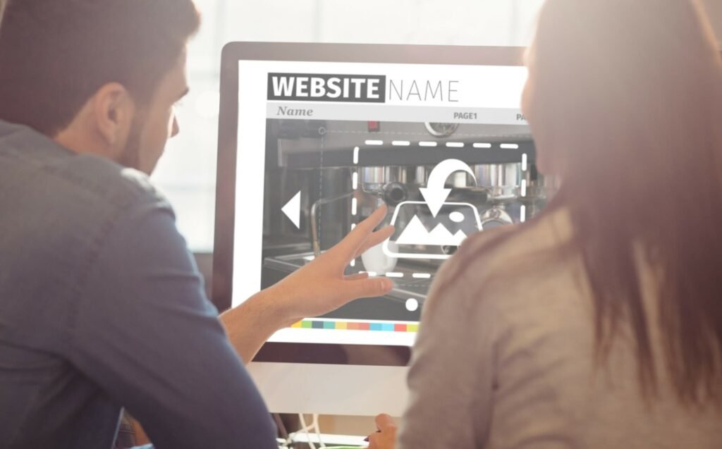 professional website design