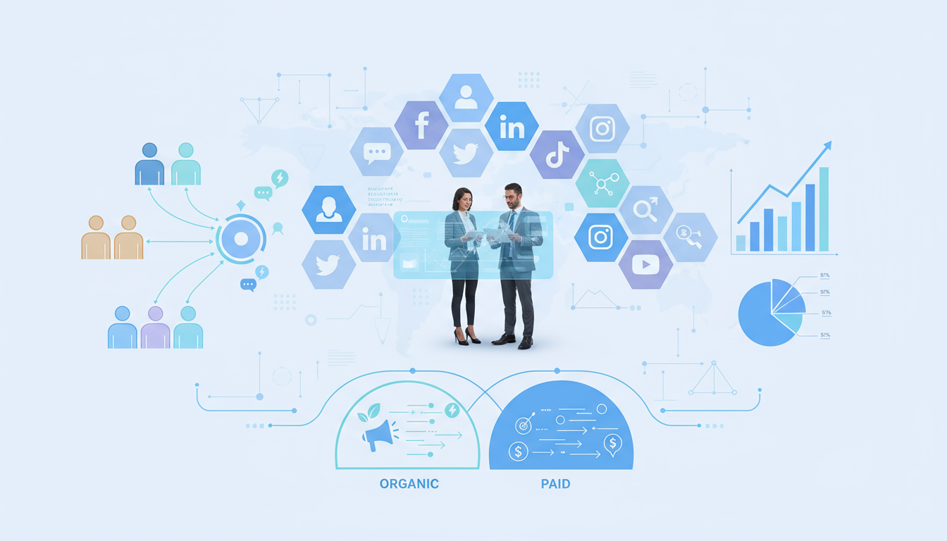 social media management