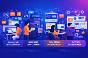 Website development company