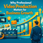 Why is video production important to a business?