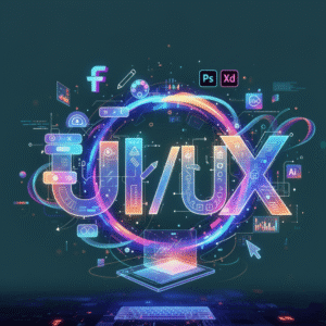 UI/UX Website development