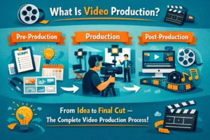 Best Video production Company in Coimbatore