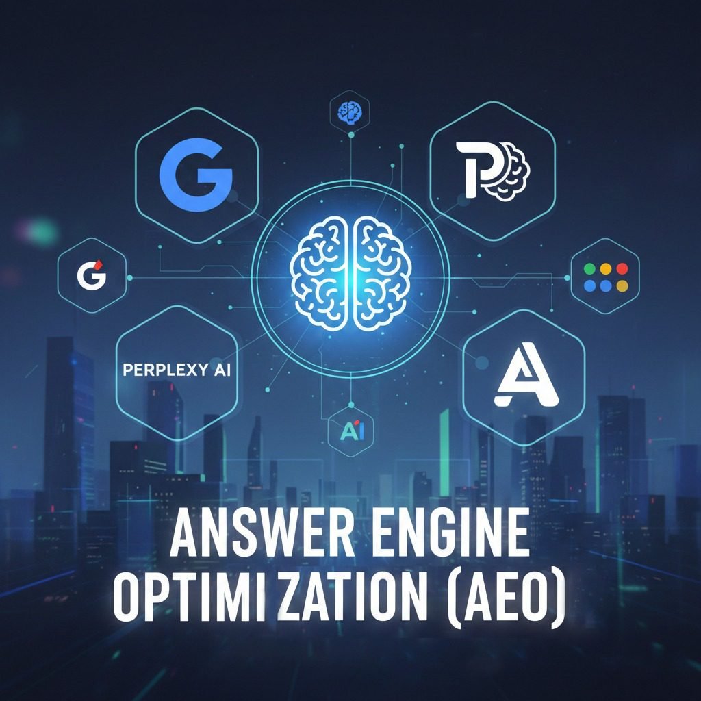 Answer Engine Optimization