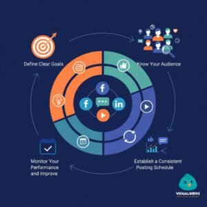 social media growth strategy