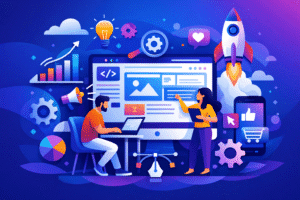 Best website development service in Coimbatore