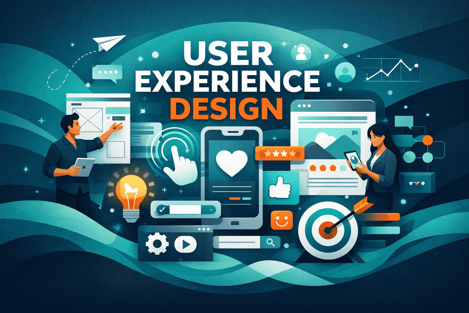 User Experience Design Company Coimbatore - Visual Birds - Digital ...