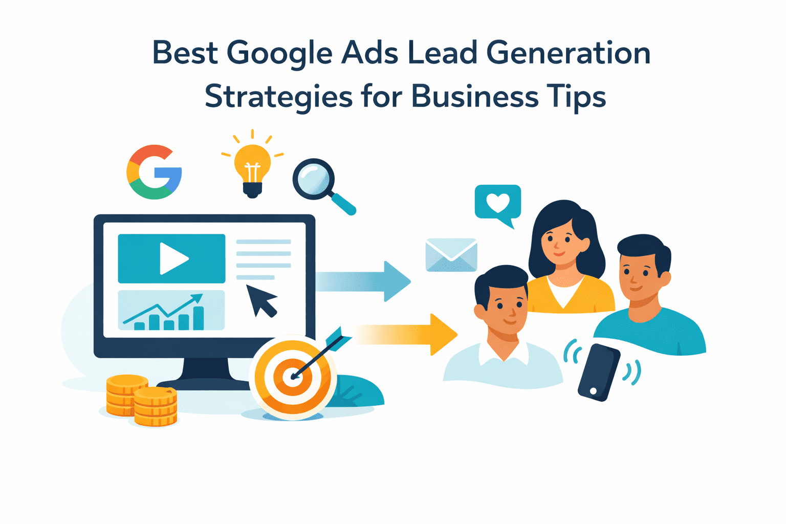 Google Ads Lead Generation Strategies