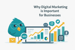 why digital marketing is important for businesses in 2026 