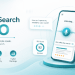 Voice search SEO best practices