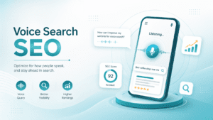 Voice search SEO best practices