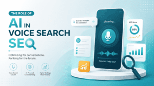 How to optimize for voice search