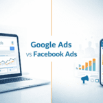 Google Ads vs Facebook Ads for small business