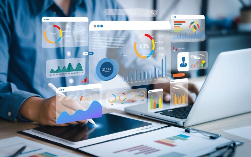 Digital maketing service