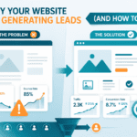 Website Not Generating Leads