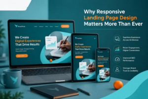 landing page conversion rate