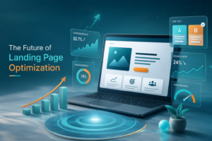 Landing page optimization