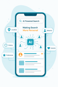 generative AI SEO