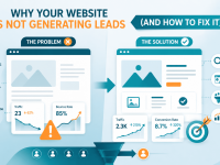 Website Not Generating Leads