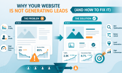 Website Not Generating Leads