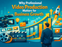 Why is video production important to a business?