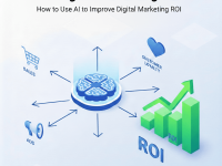 Improve digital marketing ROI with AI
