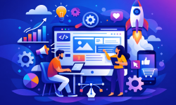 Best website development service in Coimbatore