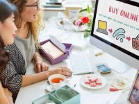 e-commerce website platform