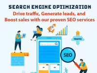 SEO strategies and tools for improving website visibility and ranking in search results